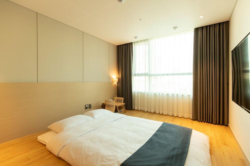 Hotel Winstory Seogwipo Exterior foto