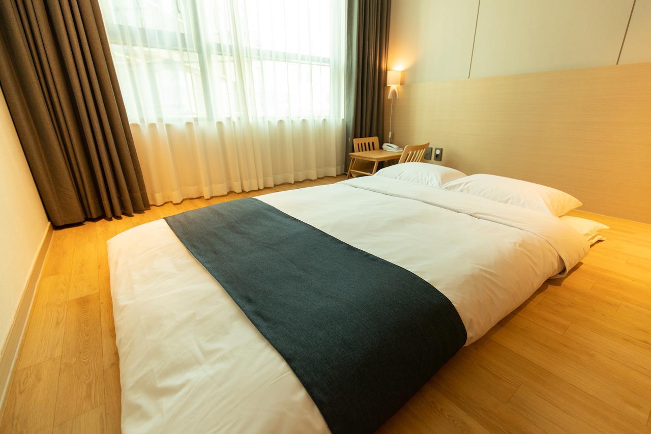 Hotel Winstory Seogwipo Exterior foto